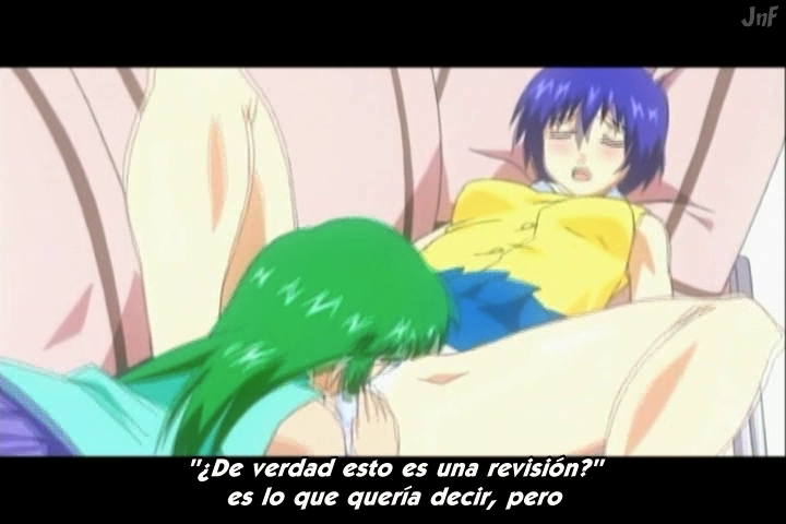 Nurse Me! (Jisedai no Fansub)